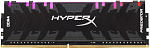 1000509552 Память оперативная Kingston 8GB 3000MHz DDR4 CL15 DIMM XMP HyperX Predator RGB