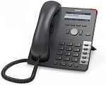D715 SNOM Global 715 Desk Telephone Black (00004039)