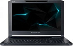 499583 Ноутбук Acer Triton 700 PT715-51-78SU Core i7 7700HQ/16Gb/SSD512Gb+512Gb/nVidia GeForce GTX 1060 6Gb/15.6"/IPS/FHD (1920x1080)/Windows 10 Home/dk.blue