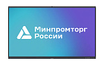Интерактивный комплекс [LMS6505MLRU] Lumien [IFCLO4ILM65] 65", 3840x2160 60 Hz, ИК, 16GB DDR4 + 256GB, динамики, камера, микрофон, OPS i5/8 GB/SSD 2
