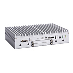 Промышленный компьютер FRONT Compact A999 Ultra 5/8GB/512GB/NoOS [FC-A999-0009], пассивная система охлаждения, интерфейсы: 1x DP, 1x HDMI, 4x LAN, 4x