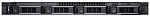 R440-4LFF-03t Сервер DELL PowerEdge R440 1U/ 4LFF/ 1xHS/ PERC H750/ 2xGE/ 1x550W/ RC1: 1xFH / iDRAC9 Ent/ Bezel noQS/ Sliding Rails/ noCMA/ 1YWARR