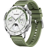 11001095 Часы Huawei Watch GT 4 Phoinix-B19W 46mm Green Leather