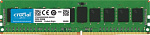 1119310 Память CRUCIAL DDR4 CT8G4RFD8266 8Gb DIMM ECC Reg PC4-21300 CL19 2666MHz