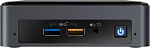 1109161 Платформа Intel NUC BOXNUC8i3BEK2 3.6GHz 2xDDR4