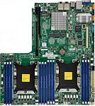 MBD-X11DDW-L-B Supermicro Motherboard 2xCPU X11DDW-L 2nd Gen Xeon Scalable TDP 205W/ 12xDIMM/ 14xSATA/ C621 RAID 0/1/5/10/ 2xGE/ 1xPCI-Ex32 LR Slot,1xPCI-Ex16 RL Slo