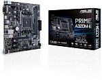 1087844 Материнская плата Asus PRIME A320M-E Soc-AM4 AMD A320 2xDDR4 mATX AC`97 8ch(7.1) GbLAN RAID+VGA+DVI+HDMI