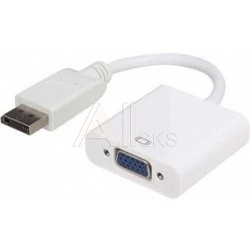 1443363 VCOM CG603 Кабель-переходник DisplayPort M-> VGA F 0.15м [04895182226241]
