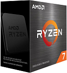 CPU AMD Ryzen 7 5800X, 8/16, 3.8-4.7GHz, 512KB/4MB/32MB, AM4, 105W, 100-100000063WOF BOX, 1 year