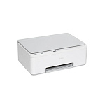 МФУ струйное Deli D511W-EA1, A4, цветная печать, 5 стр/мин, 4800x1200 dpi, USB/WiFi/Bluetooth/СНПЧ, белый корпус (D511W-EA1)