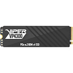 1848036 Накопитель SSD Patriot PCI-E 4.0 x4 1Tb VP4300-1TBM28H Viper VP4300 M.2 2280