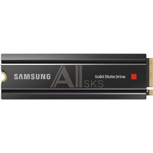 3206704 SSD жесткий диск M.2 2280 2TB 980 PRO MZ-V8P2T0CW SAMSUNG