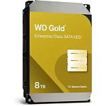 11065670 Жесткий диск WD SATA-III 8TB WD8005FRYZ Server Gold 512E (7200rpm) 256Mb 3.5"