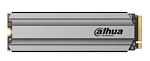 DHI-SSD-C900VN1TB Dahua SSD C900 Plus 1TB M.2 2280 PCIe3x4 3D NAND TLC, R/W up to 3400/3000MB/s, IOPS(R4K) 151K/90K, TBW 512TB, heatsink, 3y wty