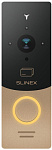 1260437 Вызывная панель ML-20CR GOLD/BLACK SLINEX