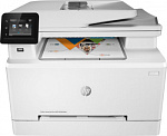 1205662 МФУ лазерный HP Color LaserJet Pro M283fdw (7KW75A) A4 Duplex Net WiFi белый/серый