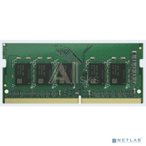 Synology D4ES02-4G Модуль памяти