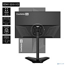 Exegate EX297365RUS Настольная подставка ExeGate EDM1-3210-11D (для одного монитора 15"-32", VESA 75x75, 100x100, макс. нагрузка 10 кг, наклон -45°/+4