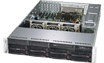 AS -2013S-C0R Серверная платформа SUPERMICRO A+ Server 2U 2013S-C0R Single AMD EPYC version 1/ no memory(8)/ Broadcom 3008/ no HDD(8)LFF/ 2xGE/ 2x740W