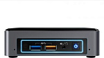 1018521 Платформа Intel NUC L10 Original BOXNUC7i7BNKQ 4.0GHz 16Gb SSD512Gb 2xDDR4