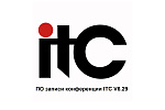 141372 ПО записи конференции [V6.29] ITC : TS-0322R Conference Recording Software