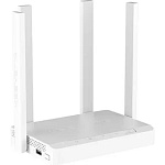 11047987 Keenetic Viva (KN-1913) Гигабитный интернет-центр с Mesh Wi-Fi 5 AC1200, 4-портовым Smart-коммутатором и многофункциональным портом USB