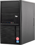 ПК IRU Office 512 MT PG G5420 (3.8) 8Gb SSD240Gb UHDG 610 noOS GbitEth 400W черный (1881529)