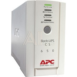 160696 APC Back-UPS CS 650VA BK650EI