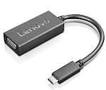 4X90M42956 Lenovo USB-C to VGA Adapter (переходник USB-C (Type-C) на VGA (D-Sub)