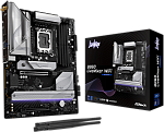 Материнская плата ASROCK B860 LIVEMIXER WIFI, LGA1851, B860, 4*DDR5, 4*SATA, 3*M.2, 6*USB 3.2, 6*USB 2.0, Type-C, 2*PCIx16, 1*M.2 (Key E), HDMI, ATX
