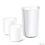 TP-Link Deco X73-DSL(3-pack) AX5400 VDSL Домашняя Mesh-система Wi-Fi 6