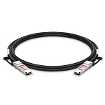 7000007616 Твинаксиальный медный кабель/ 2m (7ft) FS for Mellanox MCP1600-C002 Compatible 100G QSFP28 Passive Direct Attach Copper Twinax Cable