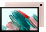 1933708 Планшет Samsung Galaxy Tab A8 SM-X205N T618 (2.0) 8C RAM4Gb ROM128Gb 10.5" TFT 1920x1200 3G 4G Android 11 розовое золото 8Mpix 5Mpix BT GPS WiFi Touch