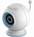 949997 Камера видеонаблюдения IP D-Link DCS-825L 3.3-3.3мм цв. корп.:белый