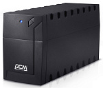 1000500465 Источник бесперебойного питания/ Powercom RPT-600AP EURO 360W USB