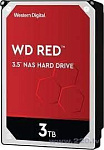 1375982 Жесткий диск SATA 3TB 6GB/S 256MB RED WD30EFAX WDC