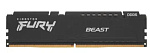 1912807 Kingston DRAM 8GB 5600MT/s DDR5 CL40 DIMM FURY Beast Black KF556C40BB-8
