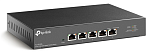 TP-Link TL-SX105, 5-портовый настольный неуправляемый коммутатор 10 Гбит/с, 5 портов RJ-45 100 Мбит/с / 1 Гбит/с / 2,5 Гбит/с / 5 Гбит/с / 10 Гбит/с,