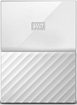 1063704 Жесткий диск WD Original USB 3.0 2Tb WDBLHR0020BWT-EEUE My Passport 2.5" белый
