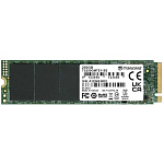 1979917 Накопитель Transcend SSD PCI-E 3.0 x4 250Gb TS250GMTE115S 115S M.2 2280 0.2 DWPD