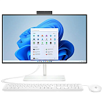 6M7X3EA#UUQ HP 24-cb1102ci NT 23,8" FHD(1920x1080) Core i5-1235U, 8GB DDR4 3200 (1x8GB), SSD 512Gb, Intel Internal Graphics, noDVD, kbd(rus)&mouse wired, HD Webca