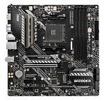 1412788 Материнская плата MSI MAG B550M BAZOOKA Soc-AM4 AMD B550 4xDDR4 mATX AC`97 8ch(7.1) GbLAN RAID+HDMI+DP
