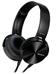 3207696 Гарнитура MDR-XB450AP BLACK SONY