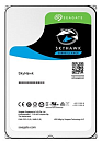 Жесткий диск SEAGATE SkyHawk HDD 3.5" SATA 6Tb, 5400 rpm, 256Mb buffer, 512e/4Kn, CMR, ST6000VX001, 1 year