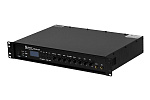 143554 Микшер-усилитель Intrend [ITMXAMP-180MT] MP3, тюнер, USB, Bluetooth, 2хMic/3хLine входы, 1хLine выход,180 Вт, 8Ом/100V, IR-пульт в комплекте