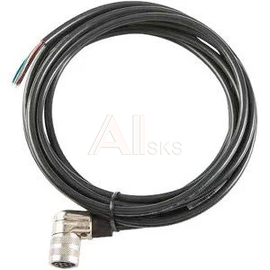 VM1055CABLE Honeywell ASSY: VM1, VM2, VM3 DC power cable right angle (spare), replaces VM1054CABLE and CV41054CABLE, one cable is included with some docks