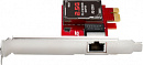 1431371 Сетевой адаптер 2.5G Etherrnet Asus PCE-C2500 PCI Express