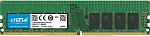 1000513742 Оперативная память CRUCIAL Память оперативная 16GB DDR4 2933 MT/s (PC4-23400) CL21 DR x8 ECC Registered DIMM 288pin