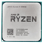 CPU AMD Ryzen X4 R5-1500X Summit Ridge 3500MHz AM4, 65W, YD150XBBM4GAE OEM