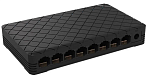 RG-ES08G Коммутатор Ruijie Reyee 8-Port Gigabit unmanaged Switch, 8 Gigabit RJ45 Ports , Plastic Case